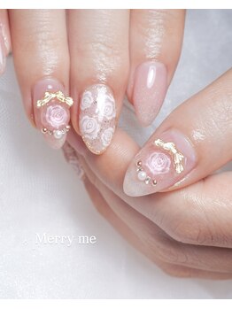 メリーミー(Merry me)/ジュエリーデザイン