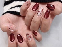 アルテマネイル(altema NAIL)の雰囲気（人気のデザインお任せください◎）