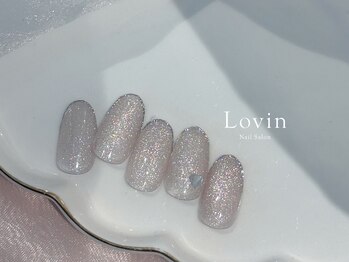 ラヴィン(Lovin)/【4月simple +】