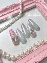 リボン ド ティアラ(Ribbon de Tiara)/【MOE指名限定】定額デザイン