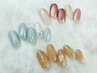 ２【HAND】15種類から選択「定額デザインコース」¥5990