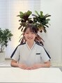 CNヘルス アンド ビューティーサロン in 上野(CN Health&Beauty SALON)/本日おすすめスタッフ　佐藤　みずき