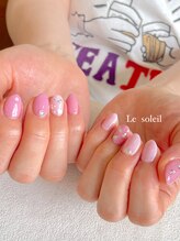 ル ソレイユ(Le soleil)/定額デザイン　by mikiko