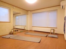 コトニの雰囲気（背骨コンディショニングのパーソナルトレーニングを行います。）