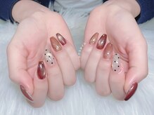 エクラネイル 長堀橋駅前店(Eclat Nail)