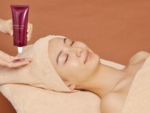 VS28スキンケアスタジオ バリイン 京都(BALI IN)/2)クレンジング