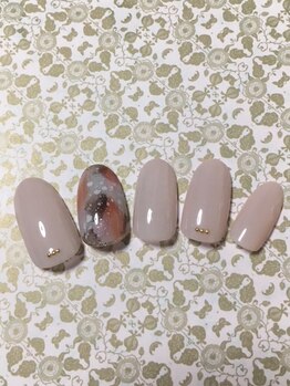 ニュアンス☆マーブル