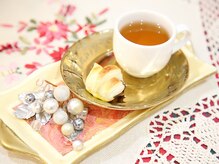 プチ たけの/*アフターティー*