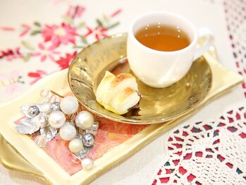 プチ たけの/*アフターティー*