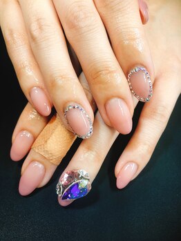 ロサネイル(rosa nail)/六本木ネイルサロン