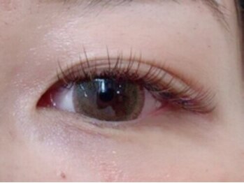 エレナラッシュ 熊谷店/カラーデザイン定額【B】コース