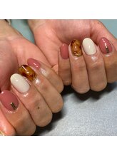 リリーヘブン(LILY HEAVEN)/大人気コースのべっ甲デザイン