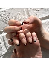 グラマラス プレジール 中野店(glamourous plaisir)/フレンチネイル