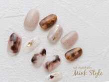 ミンクスタイル 代々木公園 代々木八幡店(Mink style)/