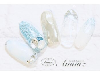 アモウズ(Amouz)/【テーマ:アクアマリン】5