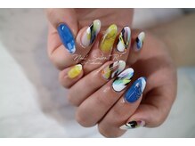 ネイルサロン R/スタイリングコース