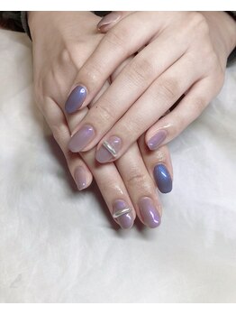 ラグネル(Luxnal)/リングネイル