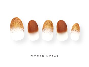 マリー ネイルズ いわきラトブ店(MARIE NAILS)/定額5,500円税込 クリア 0303a
