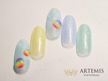 アルテミス(ARTEMIS)/ゴージャス 