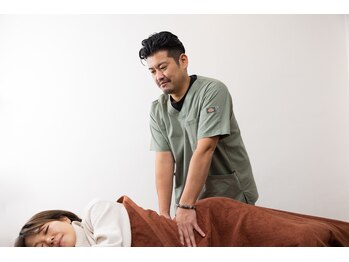 なかじま整骨院 整体院/くびれを作ろう！！所沢/痩身