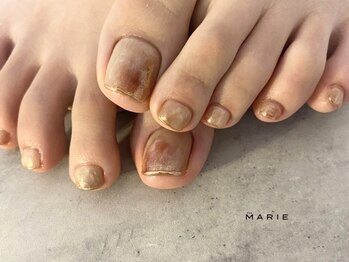 ザマリー 神戸マルイ店(THE MARIE)/FOOT定額¥9000クリアベース0721d