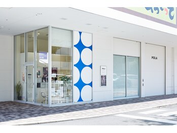 ポーラ ザ ビューティ 大日ベアーズ店(POLA THE BEAUTY)/立地