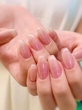 アリサネイル(ALISA NAIL)/ミラーネイル