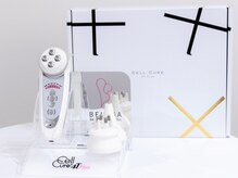 フラット(flat)/人気美顔器★セルキュア取扱い