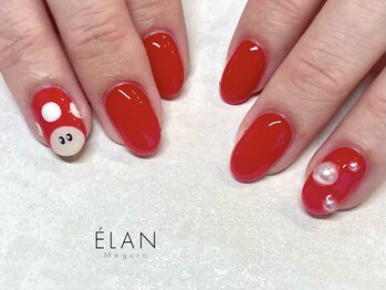 エラン メグロ(ELAN Meguro)/マリオ キノピオ