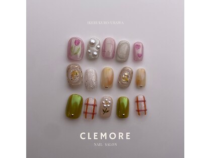 クレモアネイル 池袋東口店(CLEMORE NAIL)の写真