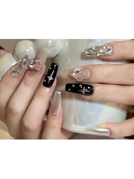 つけ放題メニューのあるサロン