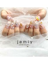 ジェミー(jemiy)/持ち込みdesign