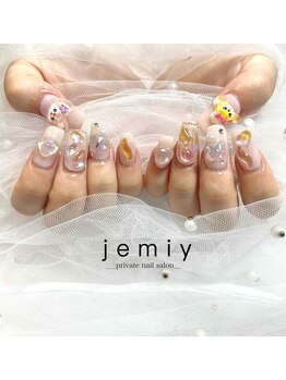 ジェミー(jemiy)/持ち込みdesign