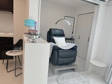 フワフワなリクライニングソファでゆっくりおくつろぎ下さい♪