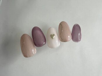 アフローディアネイル ネオ 葛西店(aphloadia nail neo)/ジェルオフィス定額コース