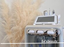 レアビューティー(Le'a beauty)/アクアポア/大山