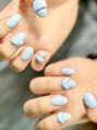 スーン(S∞N)&nbsp;SNSで見つけた可愛いデザインの持ち込みも出来ます♪