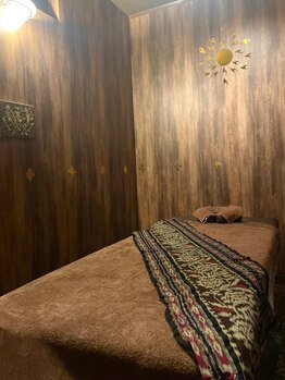 アジアン リラクゼーション ヴィラ 仙台八乙女店(asian relaxation villa)/完全個室の癒し空間をご用意＋