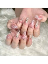 シュガープラム ネイル 横浜(sugar plum)/やり放題/ジェル/スカルプ/横浜