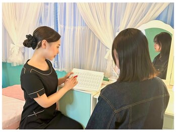 サラエクセレント 梅田(SARA EXCELLENT)/【バストアップ】カウンセリング