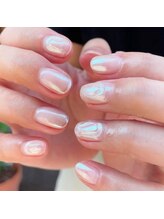 ウカ(Uka)/ニュアンスネイル