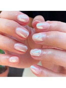 ウカ(Uka)/ニュアンスネイル