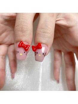 木にいる 錦糸町/ワンカラ＋ 2本アート