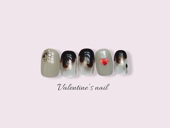 マックスビューティーネイル(MAX BEAUTY nail)/Valentine