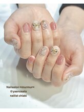 マーマ 八戸ノ里店(murmur)/【持込デザインフリーコース】