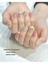 【持込デザインフリーコース】