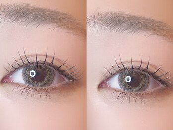 ニコ(NICO)/似合わせまつげパーマ