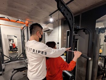 フューチャー(FUTURE)/ラットプルダウン