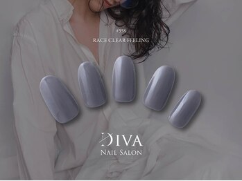 ネイルサロン ディーバ 梅田エナ店(Diva)/春のワンカラー