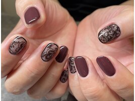 レースデザイン